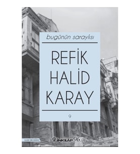 Bugünün Saraylısı (Yeni Kapak)