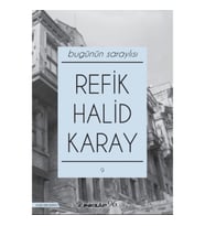 Bugünün Saraylısı (Yeni Kapak)