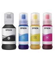 Epson 112 / L6570 Orjinal Mürekkep Takımı