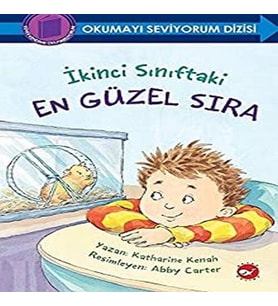 Okumayı Seviyorum Dizisi - İkinci Sınıftaki En Güzel Sıra