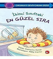 Okumayı Seviyorum Dizisi - İkinci Sınıftaki En Güzel Sıra