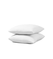 Softloom 2'li Pamuklu Penye Yastık Kılıfı – %100 Pamuklu Fermuarlı 50x70 Cm