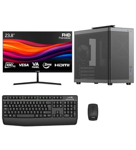 Turbox Tx7350 i7 9700 16GB DDR4 256GB M.2 NVMe SSD 23.8 inç Monitör Sistem Tavsiyesi