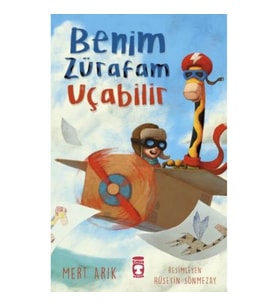 Benim Zürafam Uçabilir