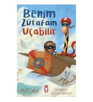 Benim Zürafam Uçabilir