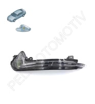 Audi A6 A6Q (2011 - 2018) Sol Ayna Sinyali 4G5949101B