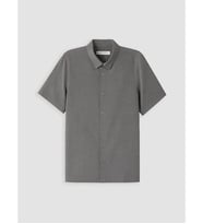 LCW Vision Antrasit Regular Fit Erkek Çocuk Gömlek
