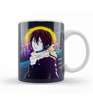 Noragami Yato 02 Kupa Bardak Porselen