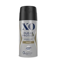 XO Deodorant 150ML Men-Erkek Clear & Protect