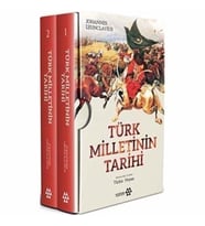 Türk Milletinin Tarihi (2 Kitap Takım Kutulu)