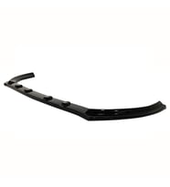 Vw Golf 7 Race Düz Ön Lip Plastik Parlak Siyah karlık-ön-ek-bodykit 2012 2013 2014 2015 2016 2017