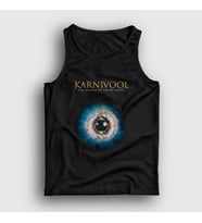 Presmono Unisex Siyah Sound Awake Karnivool Atlet 467228tt