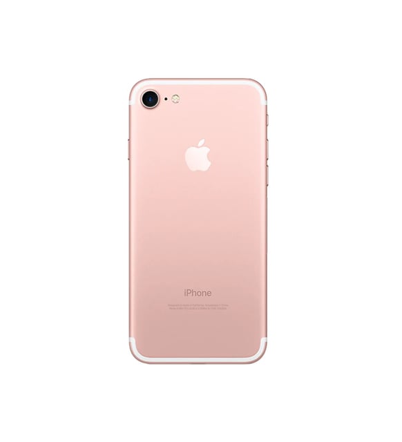 Yenilenmiş Iphone 7 32 Gb Rose Gold Cep Telefonu (12 AY GARANTİLİ