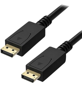 Ayt Powermaster PM-18627 Display Port 3 Metre Kablo Pc Bilgisayar Monitör Tv İçin Görüntü Kablosu