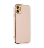 İphone 11 Kılıf Volet - Pembe