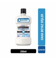 Lısterıne Advance Whıte Ağız Bakım Suyu Alkolsüz 250 Ml