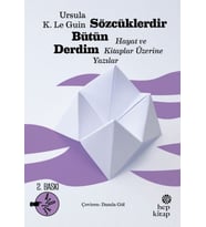 Sözcüklerdir Bütün Derdim