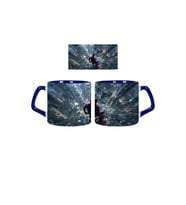 Ghostbastır Design Spiderman Kupa Bardak Tek Adet 0350