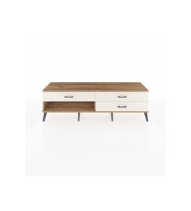 Hyperion TV Ünitesi 3 Çekmeceli  176x44x51 Çam-Çam/Aytaşı