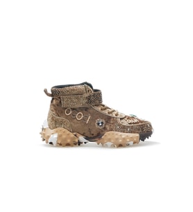 GUJA Guja Kadın Taşlı Casual Bot (36-41) 24k 24k351 Bt Z Camel
