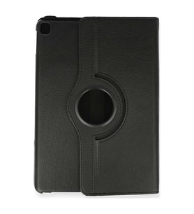 Apple İpad Pro 11 (2024) Kılıf 360 Tablet Deri Kılıf - Siyah