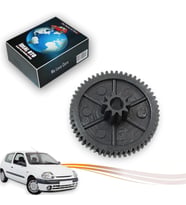 Renault Clio 2 Kalorifer Klima Yönlendirme Motoru Dişlisi Isıtma Havalandırma Motor Dişli