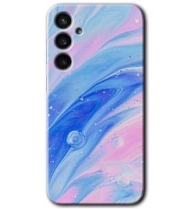 Galaxy S23 FE Kılıf HD Desen Baskılı Arka Kapak - Art Design 38