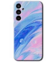 Galaxy S23 FE Kılıf HD Desen Baskılı Arka Kapak - Art Design 38