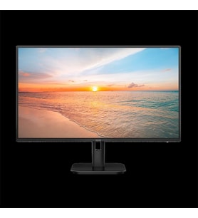 23.8 24E1N1100A/01 Ips 1Ms 120Mhz 1Xvga 1Xhdmi Fhd 1920X1080 Hoparlör Flicker-Free Vesa Si̇yah