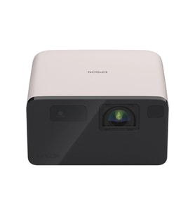 Mini Pembe Full HD Lazer Projeksiyon Cihazı, 1000 Lümen, Kompakt ve Şık