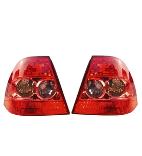 STOP LAMBASI TAKIM SAĞ + SOL TOYOTA COROLLA SEDAN 2004-2006 (Boş)