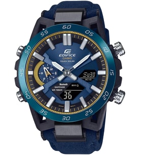 Casio ECB-2000SS-2ADR Erkek Kol Saati