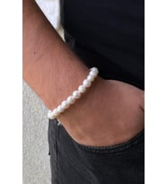 Erkek Charm Bileklik (Rose)
