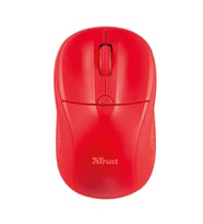 TRUST TRUST PRİMO 20787 USB 1600 DPI KIRMIZI KABLOSUZ MOUSE