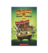 Madagascar Escape 2 Africa Level 2 Scholastic