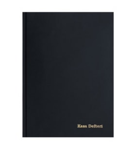 Dilman Kasa Defteri 12X17 320 Yaprak - 2 adet