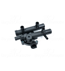 Renault Master 2 Espace 4 Laguna 2 2.2 DCI 1997 - 2007 Termostat 83°C Plastik