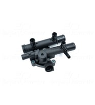 Renault Master 2 Espace 4 Laguna 2 2.2 DCI 1997 - 2007 Termostat 83°C Plastik