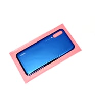 Xiaomi Mİ A3 Arka Pil Batarya Kapağı (CAM) MAVİ