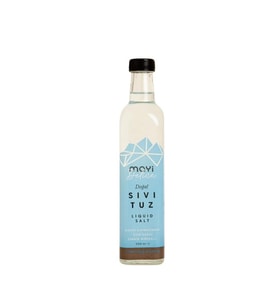 Mayi Tuz Delice Doğal Sıvı Kaynak tuzu 500 ml e