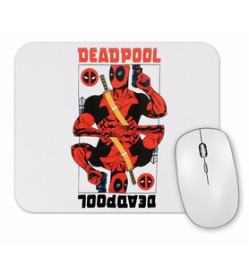 Deadpool Mouse Pad