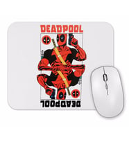 Deadpool Mouse Pad