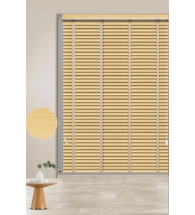 Bayeliss 470 Ahşap Görünümlü Polywood Jaluzi