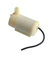 Mini Yatay Dalgıç Su Pompası Motor DC 2.5V-6V 120L/
