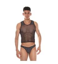 Erkek Fantezi Erotik Atlet Tanga String Kilot İç Çamaşır Takım