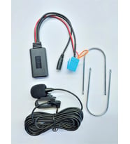 Fiat Linea-Doblo-Fiorino-Punto Mikrofonlu Bluetooth Kit ( 2012 model üstü araçlar )