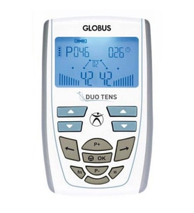 GLOBUS DUO TENS FİTNESS VE FİZİK TEDAVİ CİHAZI
