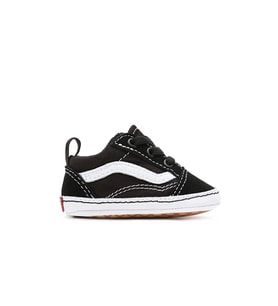 Vans In Old Skool Crib Bebek Günlük Ayakkabı VN0A3U8K6BT1 Siyah