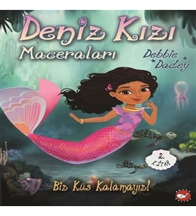 Biz Küs Kalamayız! - Deniz Kızı Maceraları 2.