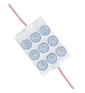 Ayt Powermaster 12 Volt 0.6 Watt Soğuk Beyaz Flaşlı Yanıp Sönen Modül Led